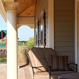 Stevens Pool House - Products