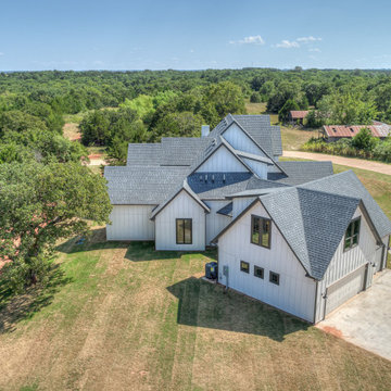Rear View - Aerial