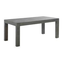 Dining table outside