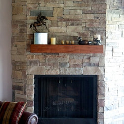 Mountain Stack Stone Veneer - Products