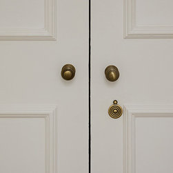 St Johns Wood House - Storage & Organisation