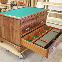 Field Chests - Storage And Organization