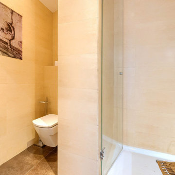 Reforma chalet en Getxo / Errotalde