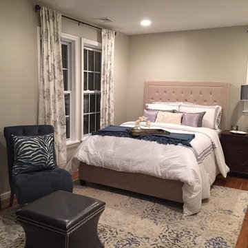 Metuchen Vacant Staging