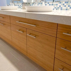Kirei Panel Products - Bathroom Vanities And Sink Consoles