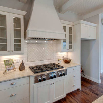 Backsplashes and decos