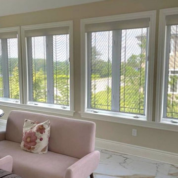 Bright Comfort: Krumpers Solar Blinds for Spring and Summer Living