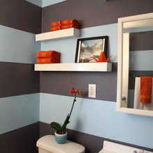 paint for powder room