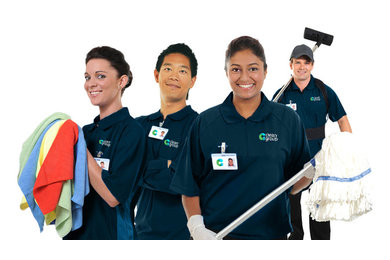 Commercial Cleaning - Clean Group Melbourne