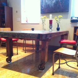 Director - Dining Tables