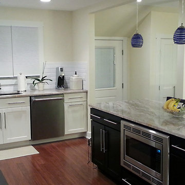 Modern White Shaker Kitchens