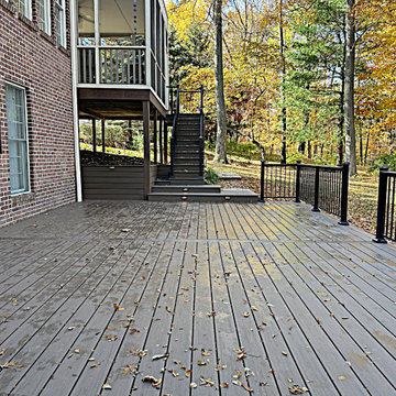 Fishers deck project