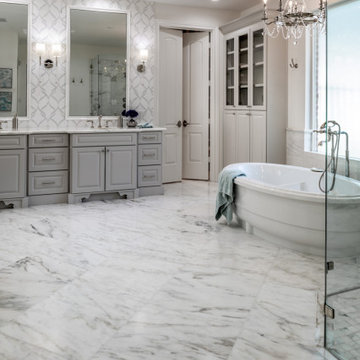 Master Bathrooms