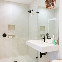 Basement Bathroom