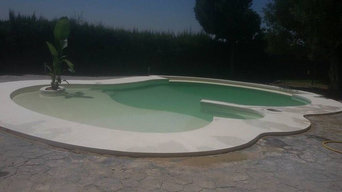 PISCINA IRREGULAR, INFINITY (CARMONA)