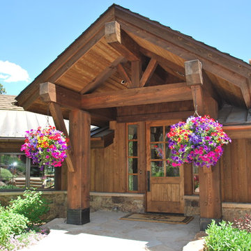 Modern Western Craftsman | Cordillera, Colorado