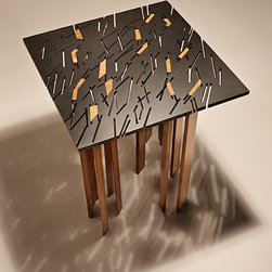TIND End Table - Side Tables And End Tables