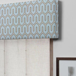 Cornices - Window Treatments