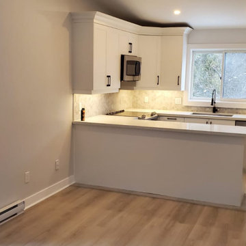 High Class Renovations and Construction