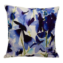 Bluebellgray Harebell Cushion - Scatter Cushions