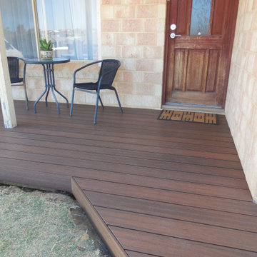 Landsdale Composite Decking