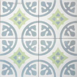 Cement Tile Shop - Camryn - 床＆壁タイル