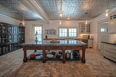 Home design - traditional home design idea in Other