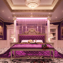 Aubriah's New Room
