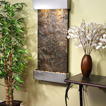 Vertical Wall Fountain
