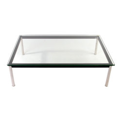 Le Corbusier LC10 Table - Dining Tables