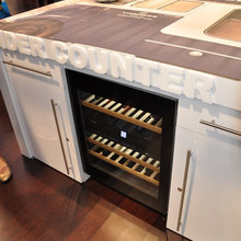 Wine fridge