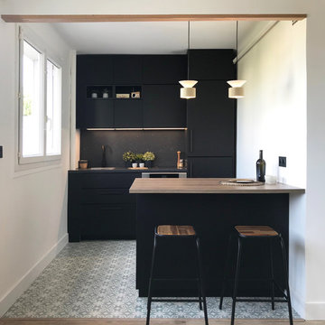 Appartement G > Rénovation complète