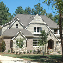 Manor/Hill Country Style