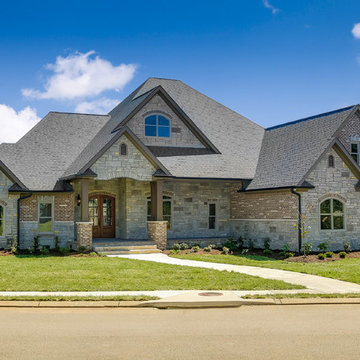 Custom Deep Canyon Lot 38
