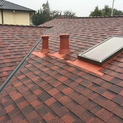 Certainteed Landmark series Asphalt Composition Shingles - Products