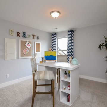 Enderly Pointe at Ladd Park - The Madison