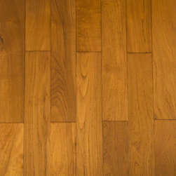 Hardwood flooring-Teak - Hardwood Flooring