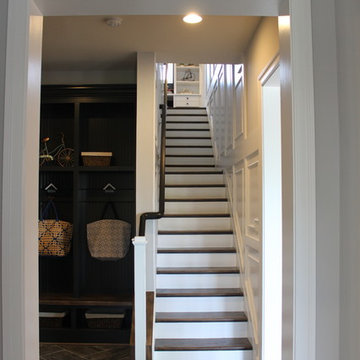 Project #27 | Elliptical Staircase with Historic Elegance