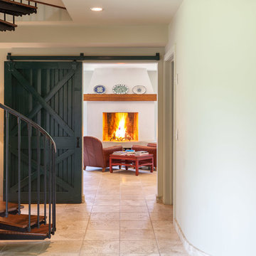 Elegent Barn Home