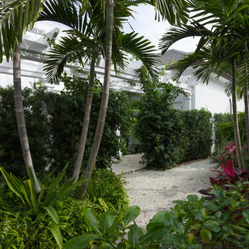 A winter retreat in Jupiter