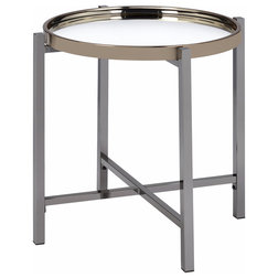 Contemporary Side Tables And End Tables by Picket House