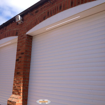 Aluminium Roller Shutter