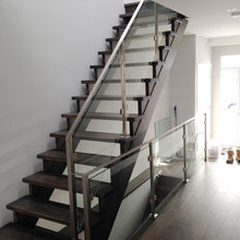 Railing on Stairs