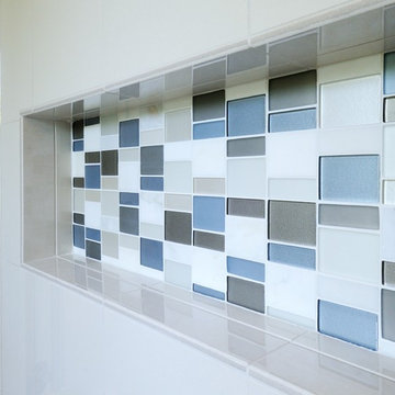 Curbless Shower Bathroom Update