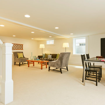 NE 44th Dutch Colonial Remodel