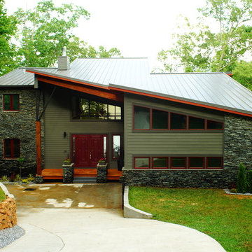 Front Elevation