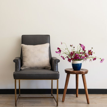 California Flora and Fauna Textiles and Wallpaper