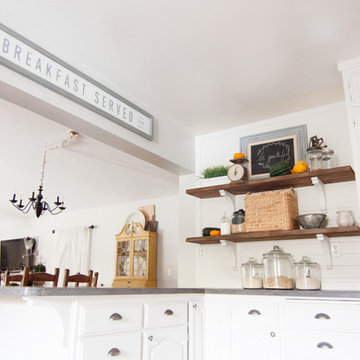 Idaho Farmhouse Remodel