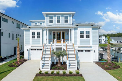 Inspiration for an exterior home remodel in Other