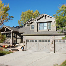 Garage door